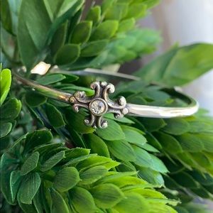 Brighton cross bangle